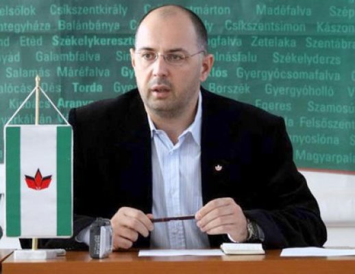 Scandal între naţionalistul Diaconu şi Kelemen Hunor. Deputatul PSD: 